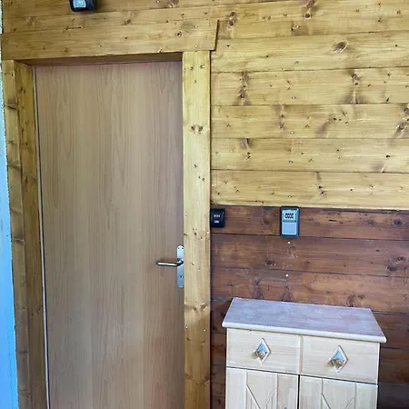 Home Apartmán Grengiols