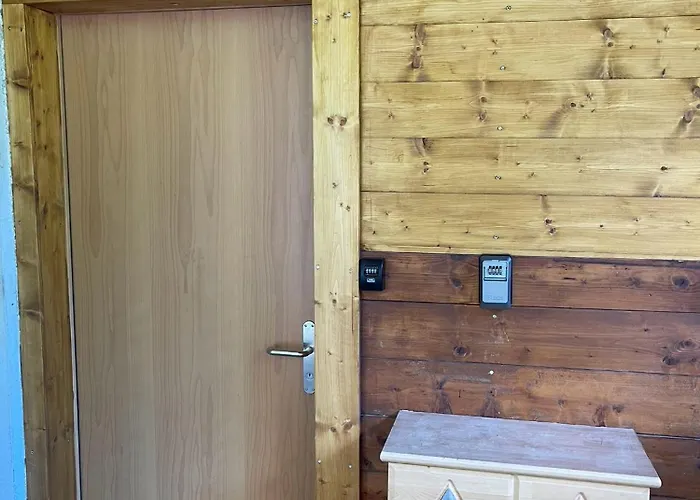 Home Apartmán Grengiols